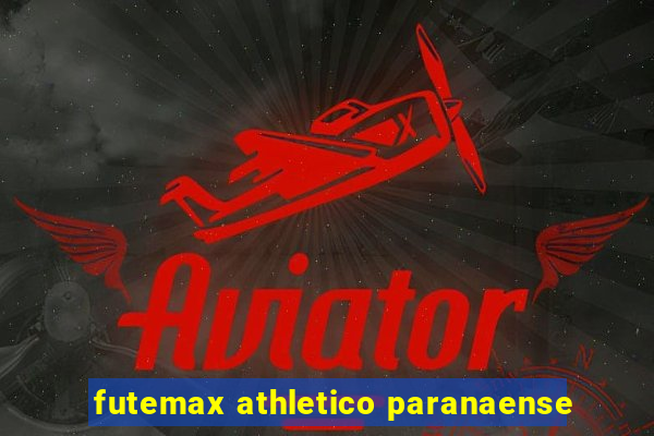 futemax athletico paranaense